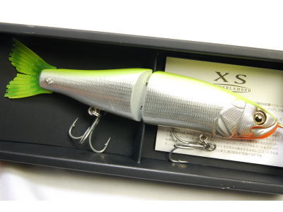 MEGABASS / XS LIMBERLAMBER | IchibanTackle.com