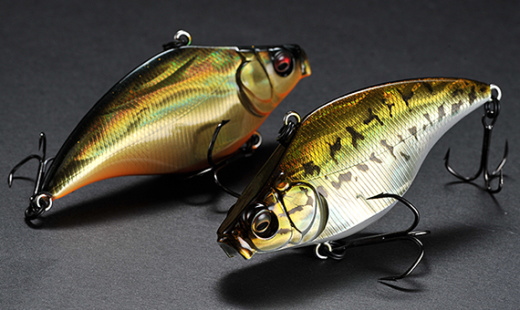 MEGABASS / NEW VIBRATION-X (SILENT)