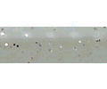 White & Clear / Silver flake (#31)