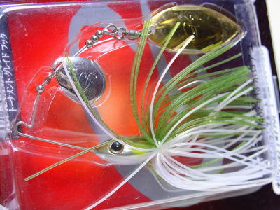GAMAKATSU / MICRO SPIN 1/4 oz (DISCONTINUED)