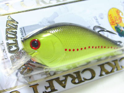 LUCKY CRAFT / RC 3.5 (RICK CLUNN MODEL)