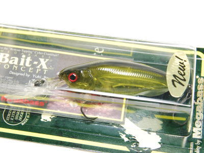 MEGABASS / BAIT-X