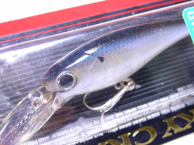 LUCKY CRAFT / BEVY SHAD 75 SP | IchibanTackle.com