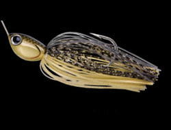 Gold shad -Tandem Gold Colorado