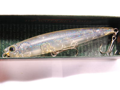 DUO / HACKER SLAVER PENCIL 10 (DISCONTINUED) | IchibanTackle.com