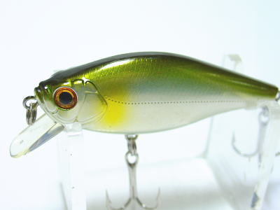 TIEMCO / FLAT PEPPER 60 F (USED)