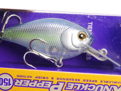 TIEMCO / KNUCKLE PEPPER 150