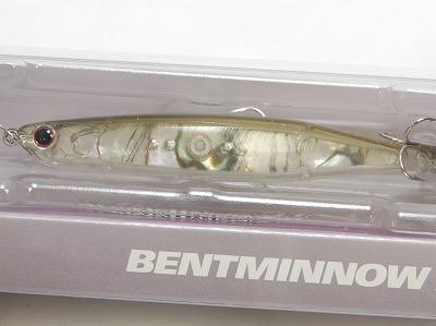 O.S.P / BENT MINNOW 76