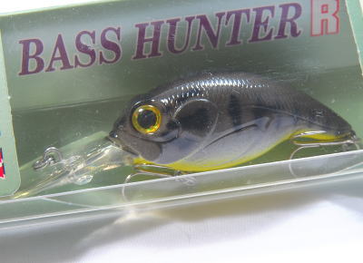 DAIWA / BASS HUNTER R DR (DISCONTINUED)