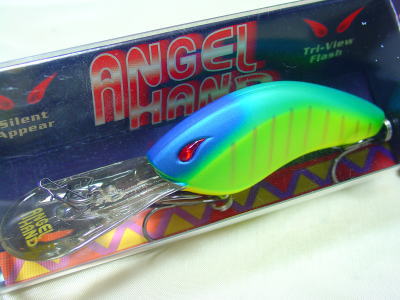 NORIES / ANGEL SHAD (ANGEL HAND)