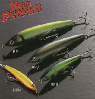TIEMCO / RED PEPPER MICRO