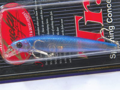 LUCKY CRAFT / FLASH MINNOW TR.65 SP