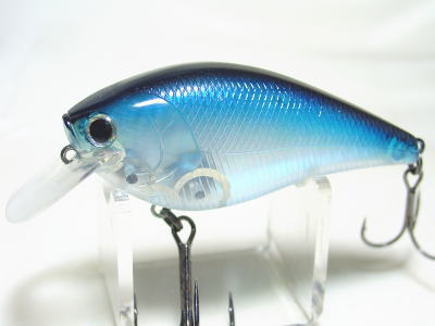 LUCKY CRAFT / FAT CB BDS (BIG DADDY STRIKE) 4 (USED)