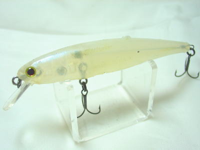 JACKALL / G-1 MASK 90 (USED)