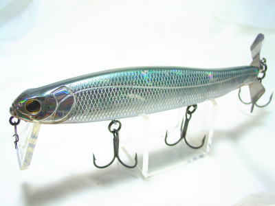 IMAKATSU / DEVIL RIPPER ZINGA (USED)