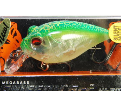 MEGABASS / GRIFFON 6CC | IchibanTackle.com