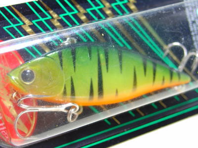 Discontinued Lucky Craft LV-200 Lipless Crankbait Trap One Knocker 8  Options 500 