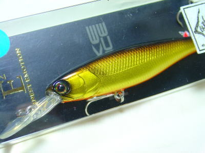 JACKALL / SQUIRREL 76