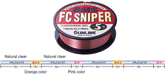 SUNLINE / FC SNIPER BMS 330 yds