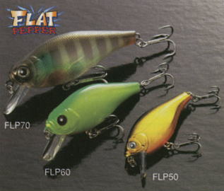 TIEMCO / FLAT PEPPER 50 F (DISCONTINUED)