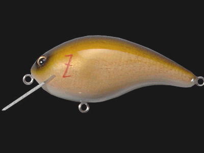 MEGABASS / Z-CRANK :BLUE LABEL | IchibanTackle.com