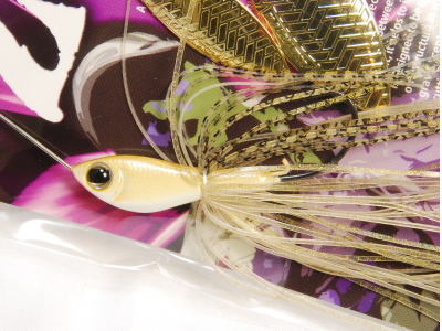 Golden shiner (#ZX-008) -Double gold willow