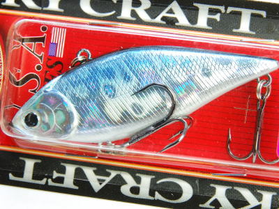 LUCKY CRAFT LV-500 Max Lucky Vibration 270 MS American Shad