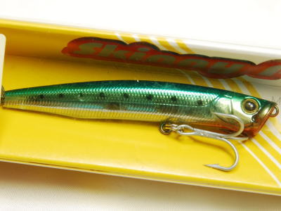 ZIP BAITS / SKINNY POP JR. (DISCONTINUED)