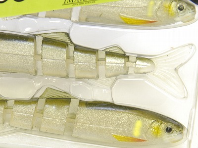 IMAKATSU / JAVALLON 140 SUPER REAL (REAL COLOR