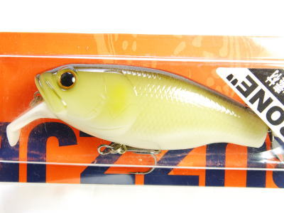 DEPS / BUZZJET BONE