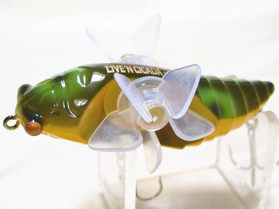DAIWA / LIVE'N CICADA (USED)