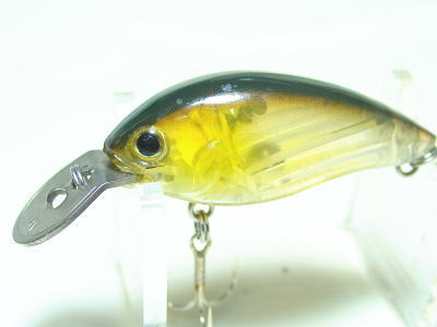 DAIWA / TD HYPER CRANK TI 1051 (DISCONTINUED) (USED)