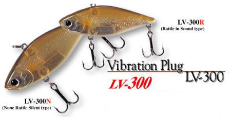 LUCKY CRAFT / LV-300N