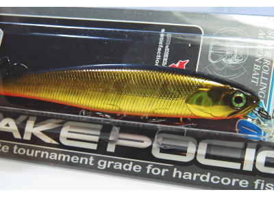 JACKALL / SMASH MINNOW 110 (SUSPENDING) | IchibanTackle.com