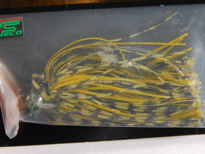 IMAKATSU / GOBLIN HEAD JIG (FINE WIRED HOOK MODEL) 1/2 oz