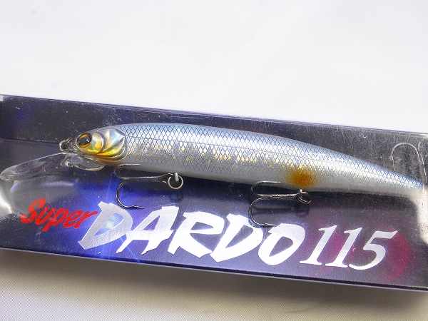 IMAKATSU / SUPER DARDO 115 (SUSPENDING)