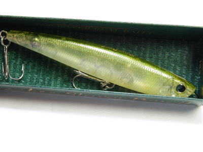 DUO / HACKER SLAVER PENCIL 10 (DISCONTINUED) | IchibanTackle.com