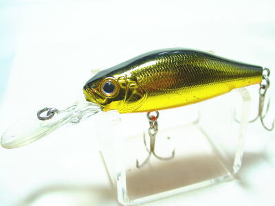 DAIWA / TD CRANK SCOUTER F-G 1062 (DISCONTINUED) (USED)