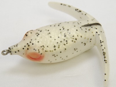 Albino pepper (#05)