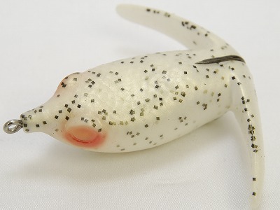 Albino pepper