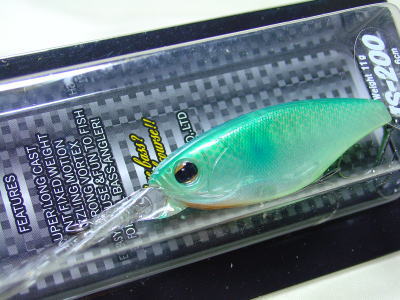 IMAKATSU / IMAKATSU SHAD IS-200
