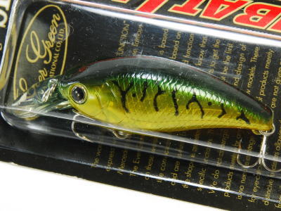 Evergreen CR-8 Crankbait - Ayu