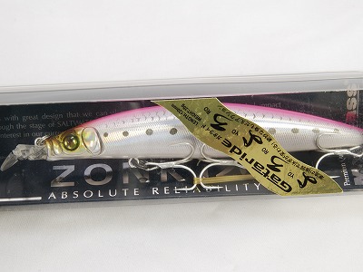 MEGABASS / ZONK 120 GATARIDE