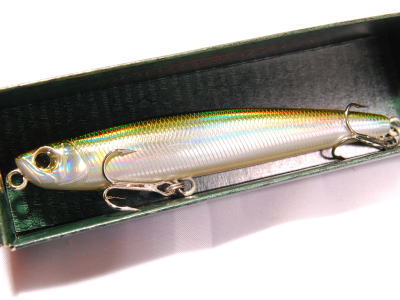 DUO / HACKER SLAVER PENCIL 10 (DISCONTINUED) | IchibanTackle.com