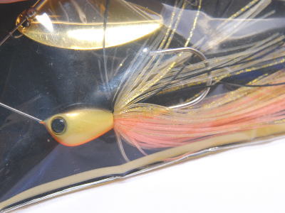 #411 -Tandem gold willow