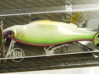 Megabass Anthrax Wakey 83F fishing lures original assortment of colors Megabass Anthrax Wakey 83F fishing lures original assortment of colors