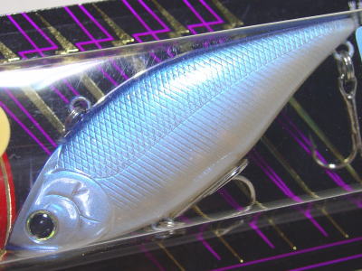 Lucky+Craft+Lv-500+Max+Lipless+Crankbait+Ghost+Chartreuse+Shad for sale  online