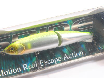 JACKALL / SRIDE 95 | IchibanTackle.com