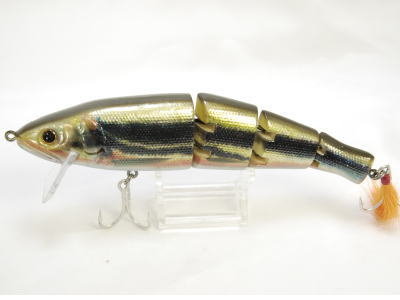 DEPS / HIGH SIDER (USED)