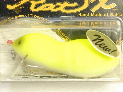 MEGABASS / PAGANI RAT X | IchibanTackle.com